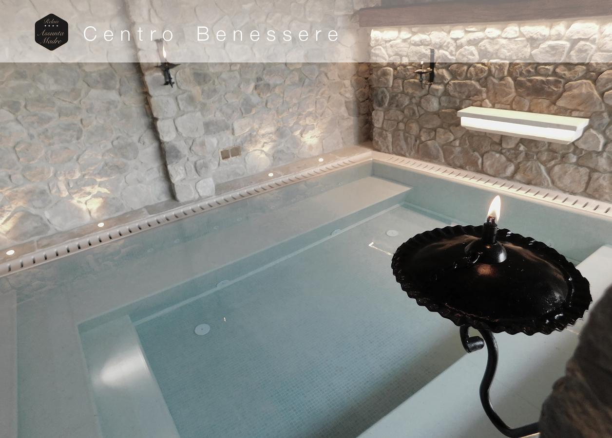 Отель Relais Assunta Madre Ривизондоли Экстерьер фото