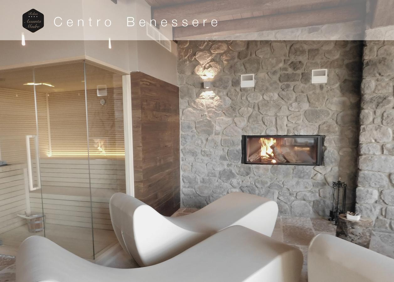 Отель Relais Assunta Madre Ривизондоли Экстерьер фото